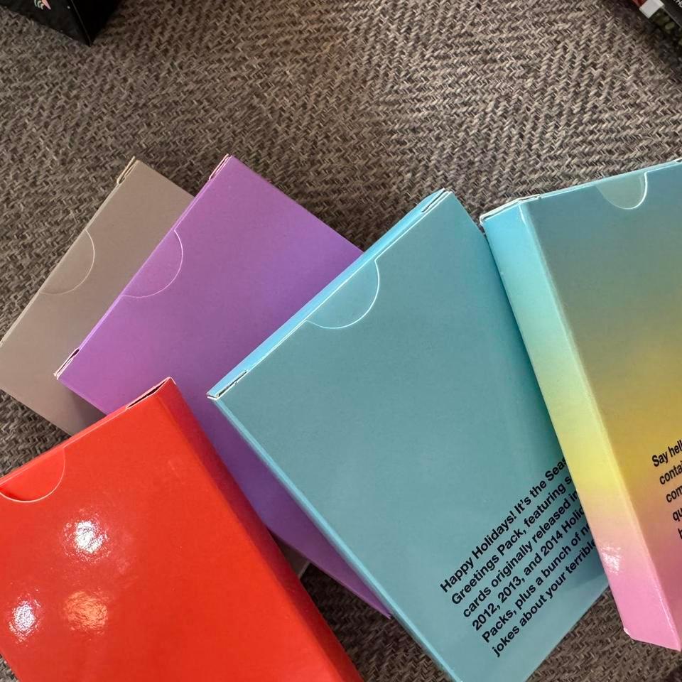 Cards Against Humanity Expansion Packs 256a 3