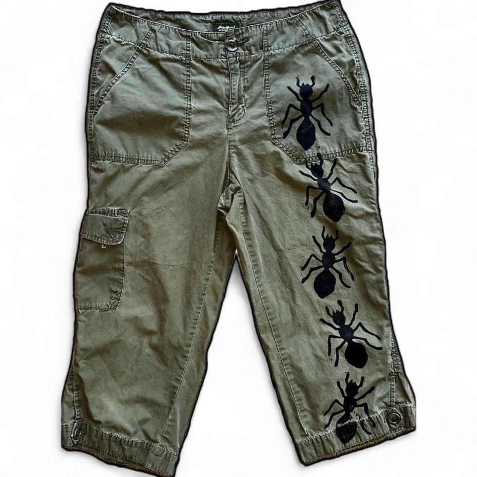 Big Ant Pants 0324 Khaki