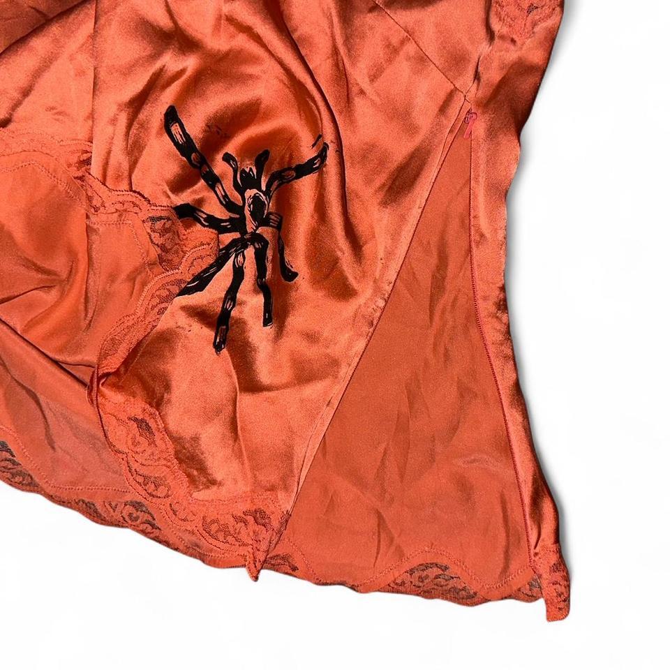 Coral Lace 100 Silk Sans 6