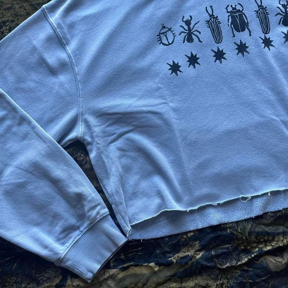 Big Bug Sweatshirt 0438 Brand 8
