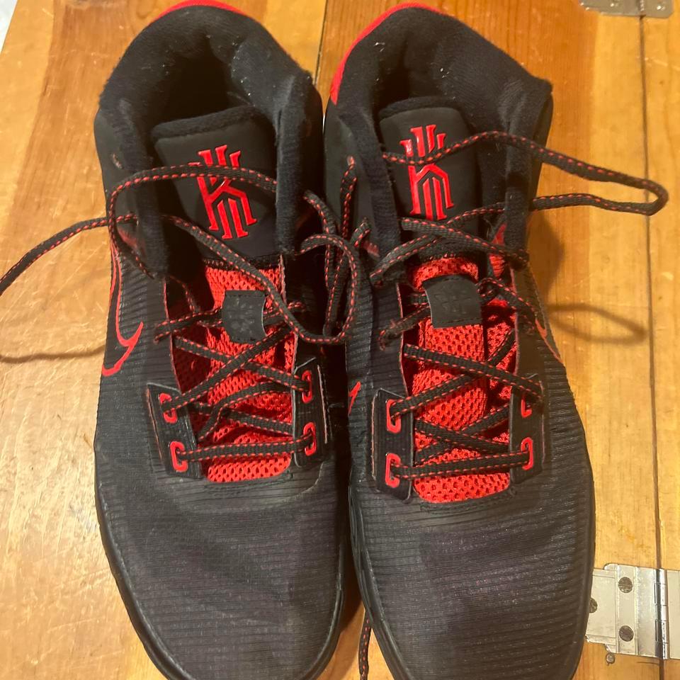 Nike Kyrie 6 Black And D5e3 2