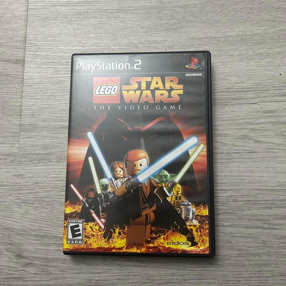 Lego Star Wars The Video