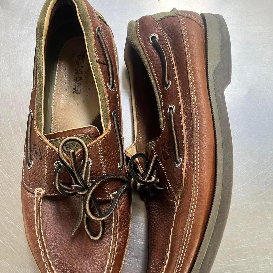 Sperry Mako 2 Eye Boat 65b3