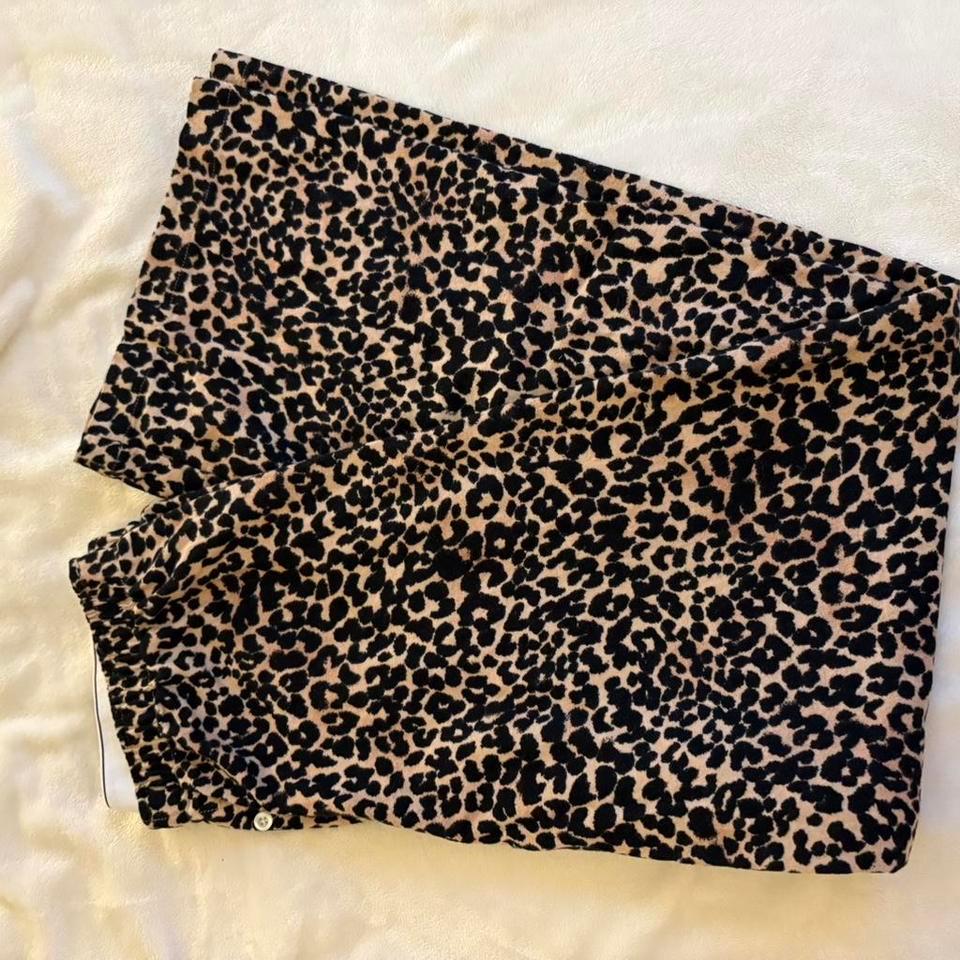 Tj Maxx Cheetah Print Straight 9be5