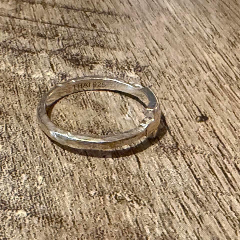 Silpada Silver Cross Ring With Cf5c 3