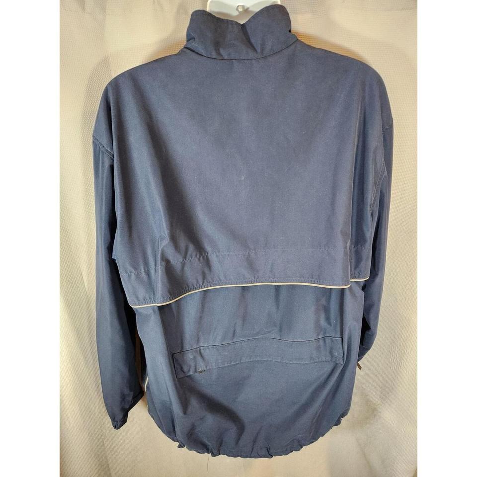 Nike Golf Full Zip Windbreaker 373c 2