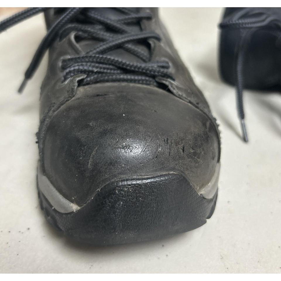Danner Stronghold 5 Black Leather 6