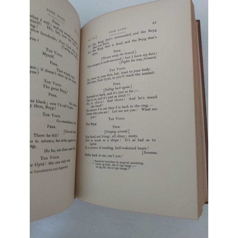 The Collected Works Of Henrik 0a46 8