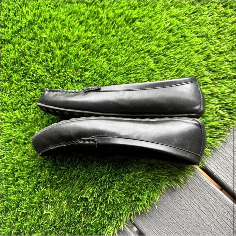 Old Navy Black Loafers Condition 75d9 4