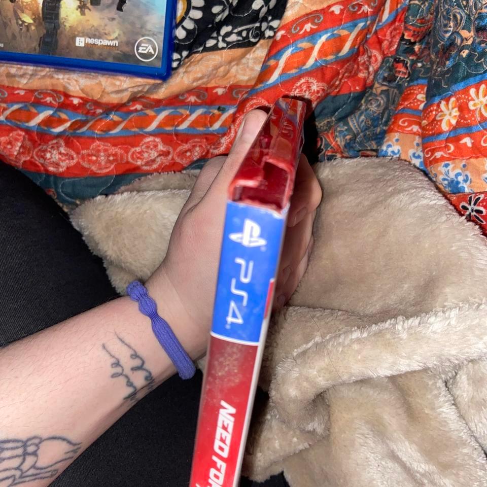 6 Ps4 Video Games Bundle F9bd 2