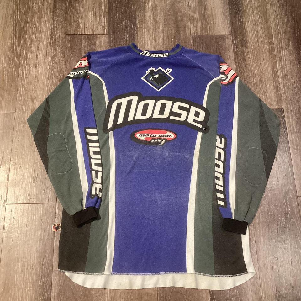 Moose Racing Motocross Jersey Style 1715