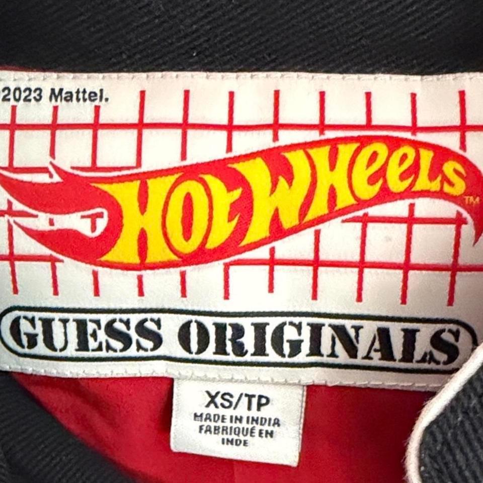 Guess X Hot Wheels Collab 36d2 3