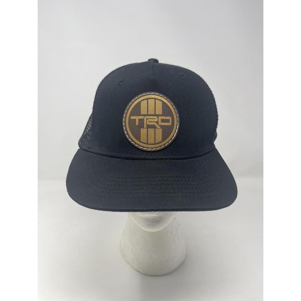 Toyota Racing Development Trd Snapback 100f