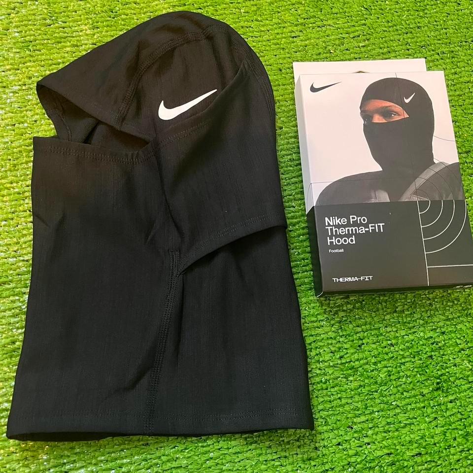 Nike Pro Black Therma Fit Hood C6aa 3