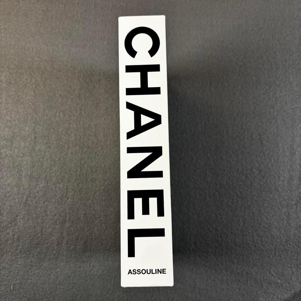 Chanel 3 Book Slipcase By Francois D146 2