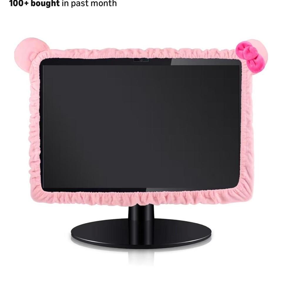 2 Kawaii Covers For Monitor Ceec