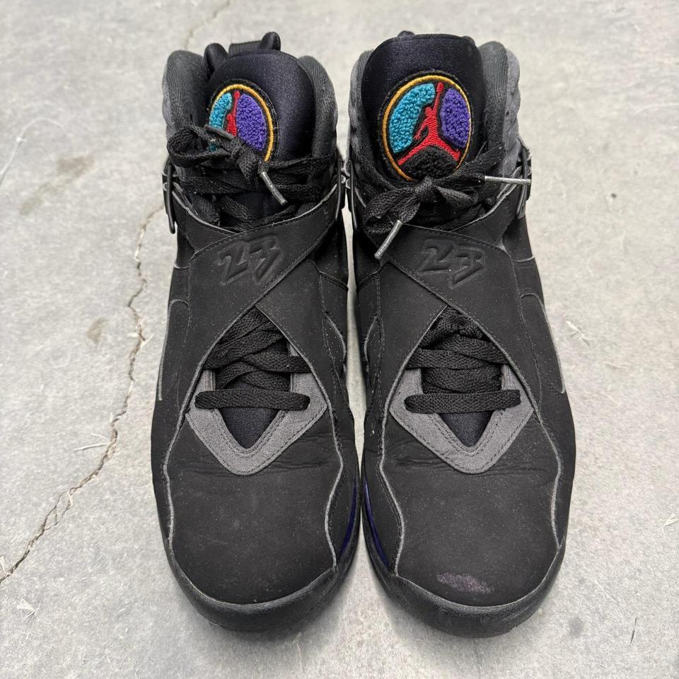 Nike Air Jordan 8 Aqua 3c02 5