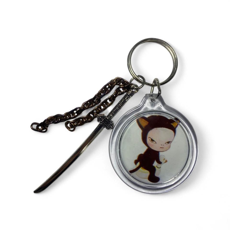Nara Keychain Double B150 2
