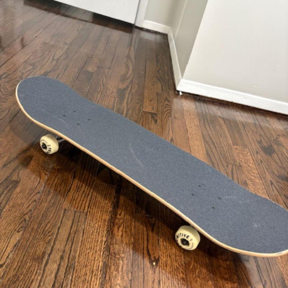 Primitive Skateboard Deck Brand 107e