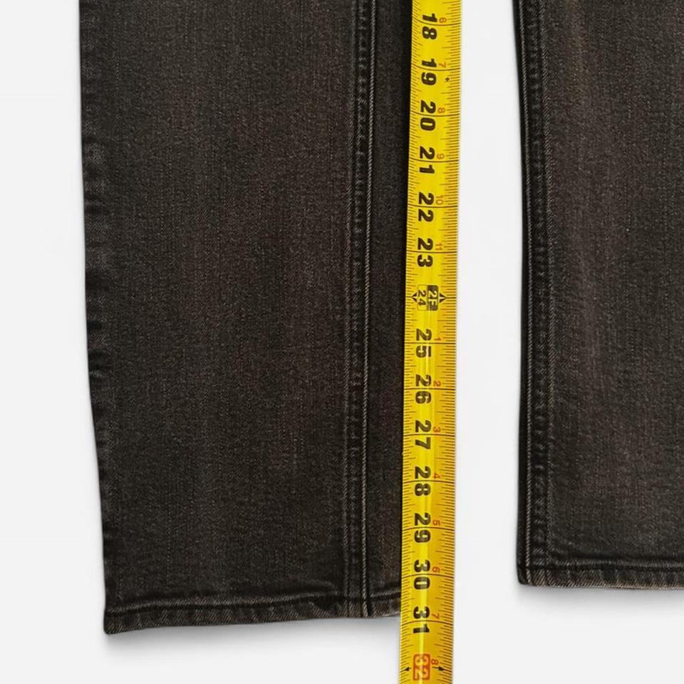 Levis 511 Slim Fit Blackcharcoal 9d18 3