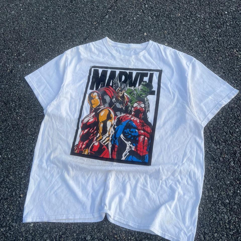 90s Marvel Comic Style Super B88f 2