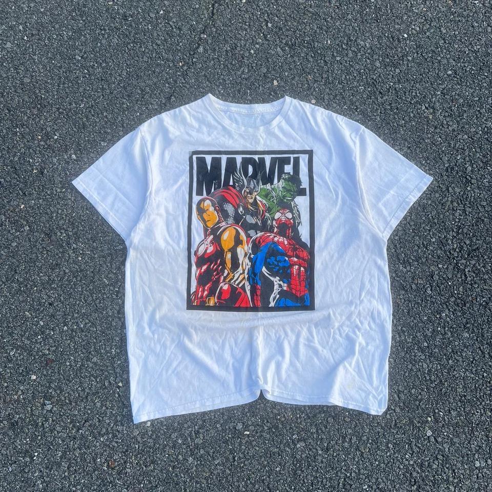 90s Marvel Comic Style Super B88f