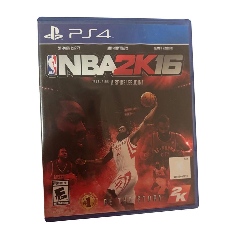 Nba 2k17 Ps4 Video Game 0a8b