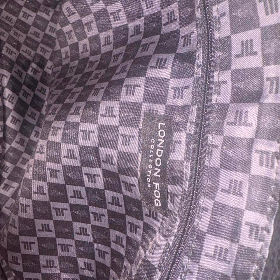 London Fog Carry All Bag 0d67 2