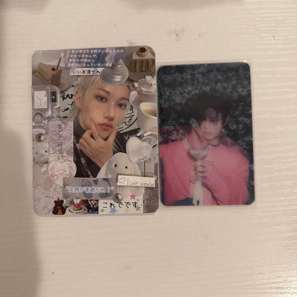 Seungmin Do It Photocard