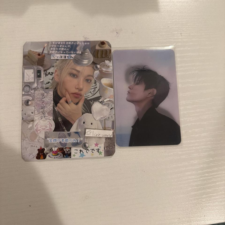 Seungmin Do It Photocard 70f4
