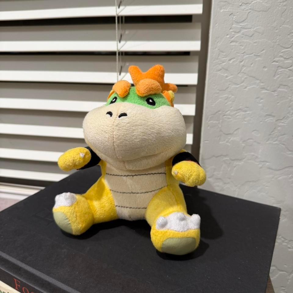 Official Nintendo Sanei Super Mario F0d3