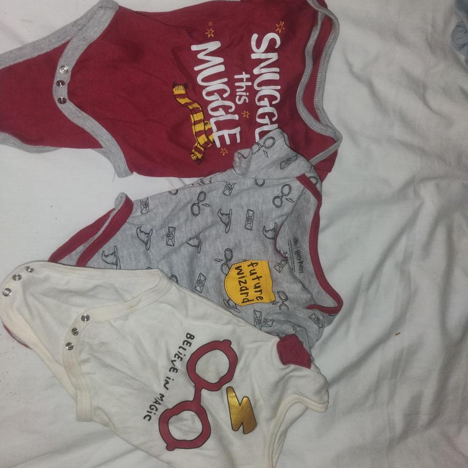 Harry Potter Baby Onesies Bundle 7b5d