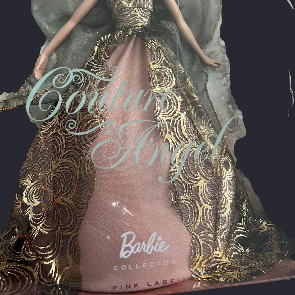 Barbie Couture Angel Doll Barbie B9f6 2