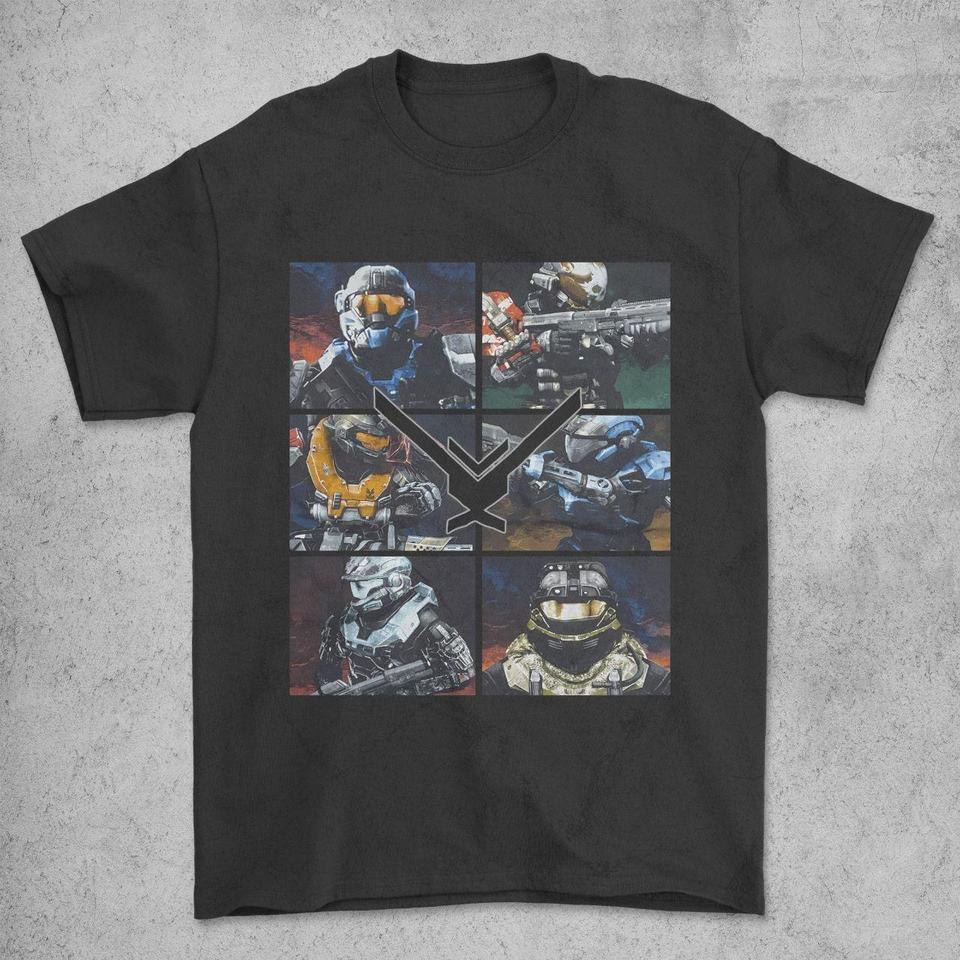 Vintage Style Halo Reach 2010 0615