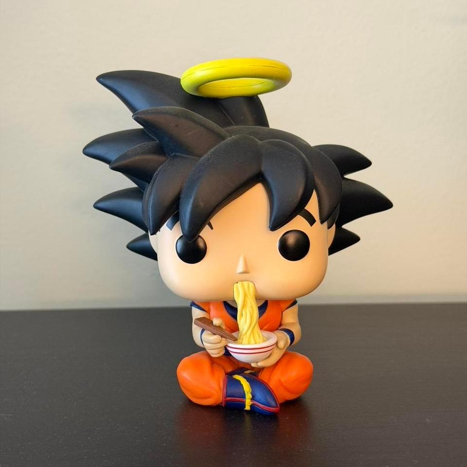 Funko Pop Dragonball Z Goku 8ad6