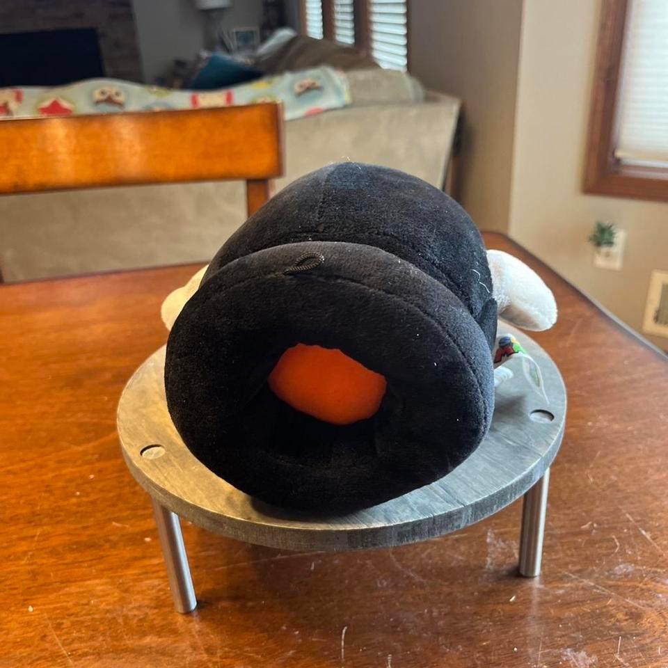 Bullet Bill Plush Official Nintendo 7ac7 4