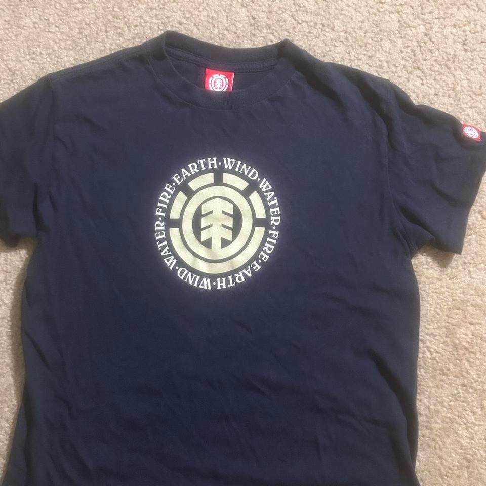 Crazy Element Graphic Tee 3dc4