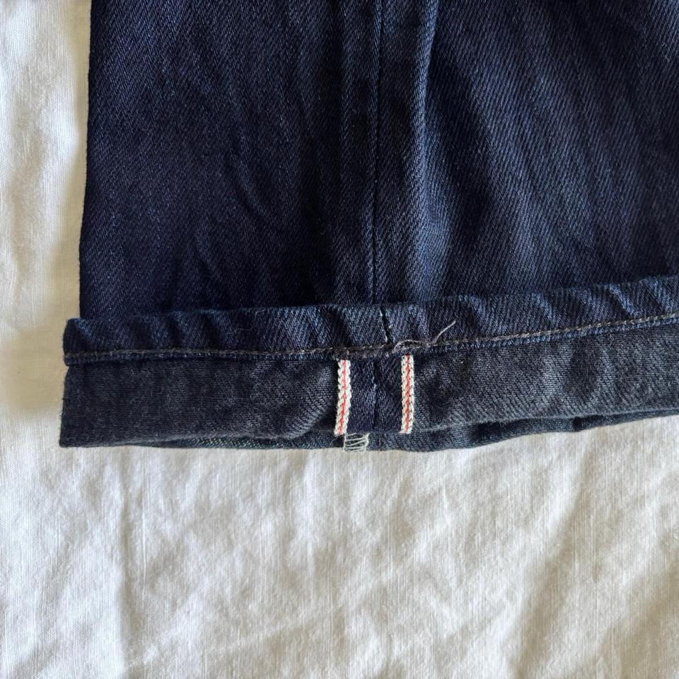 Rogue Territory Raw Selvedge Denim 7