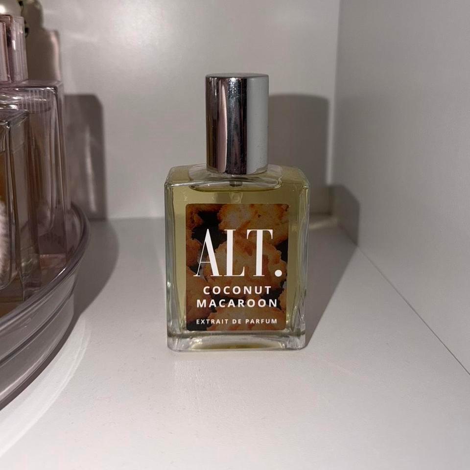 Alt Coconut Macaroon Perfume Extrait 0e6d