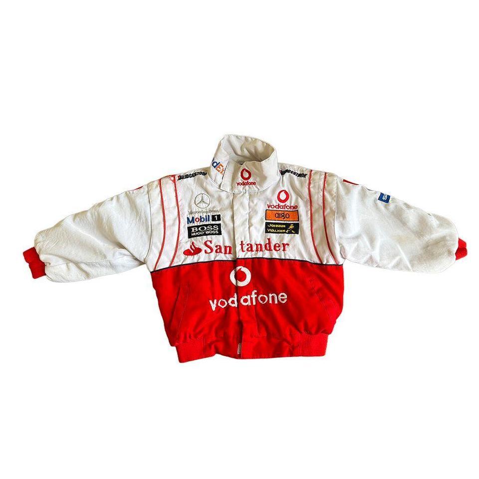 Vintage Lewis Hamilton Vodafone Mclaren 5e8a 5