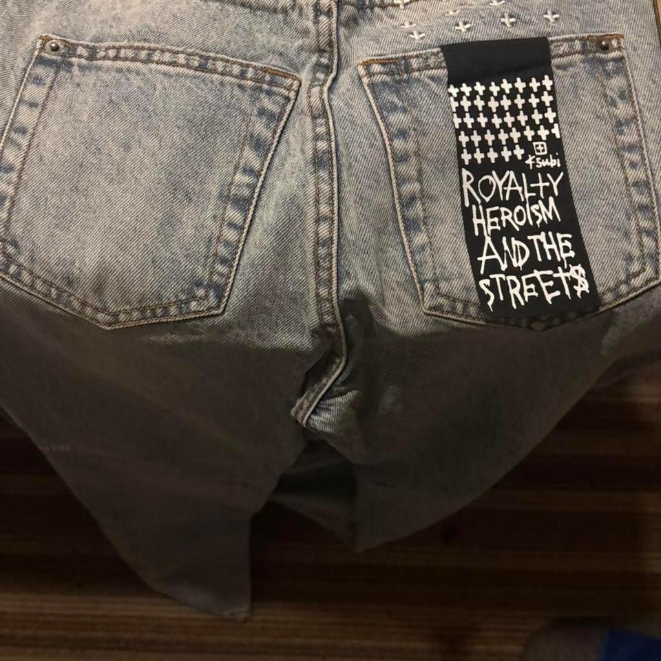 Kusbi Jeans Size24 Brand New 0702