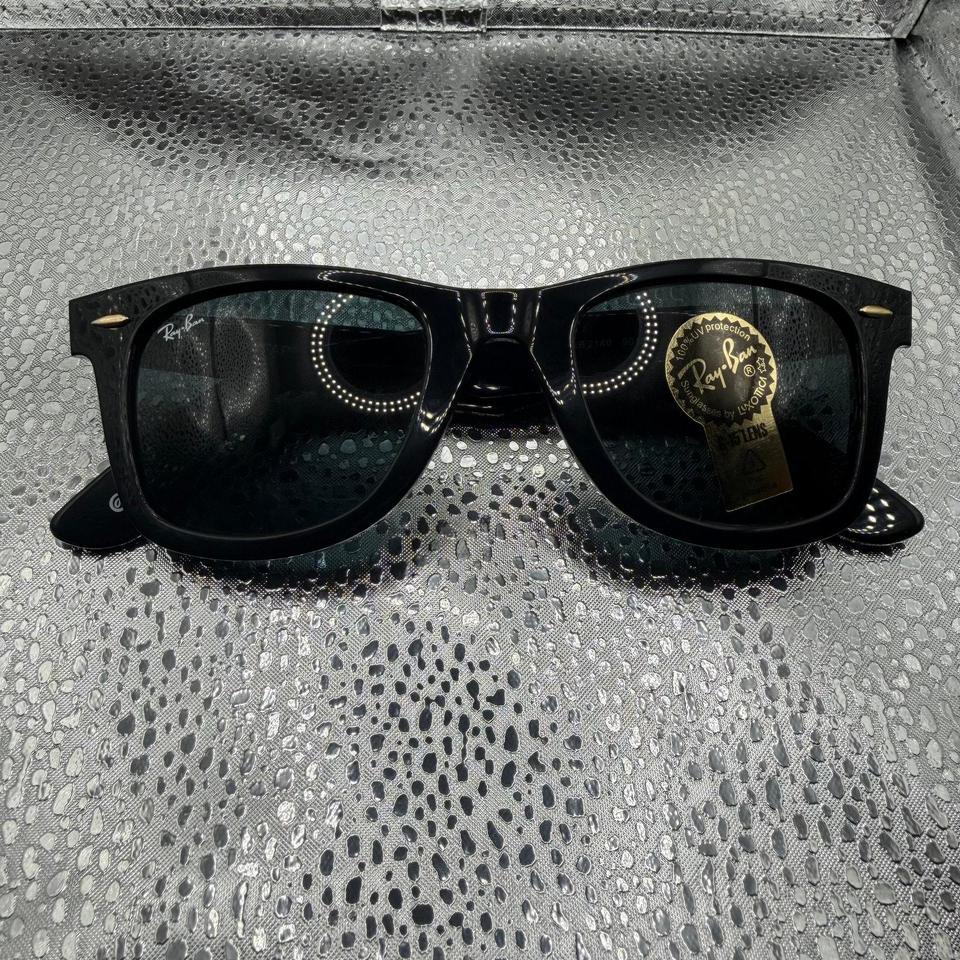 Ray Ban Original Wayfarer Blue B51f 2