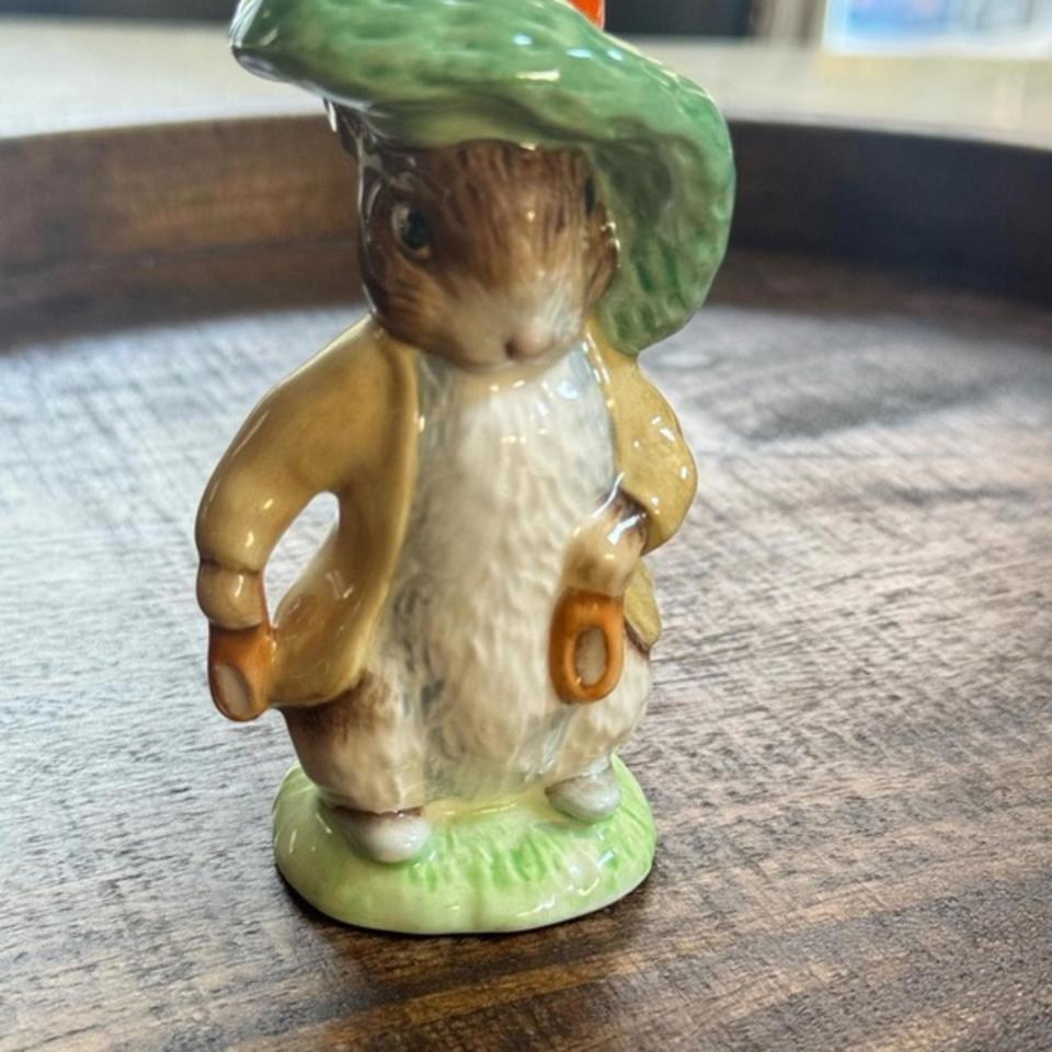 Beatrix Potter By Royal Albert