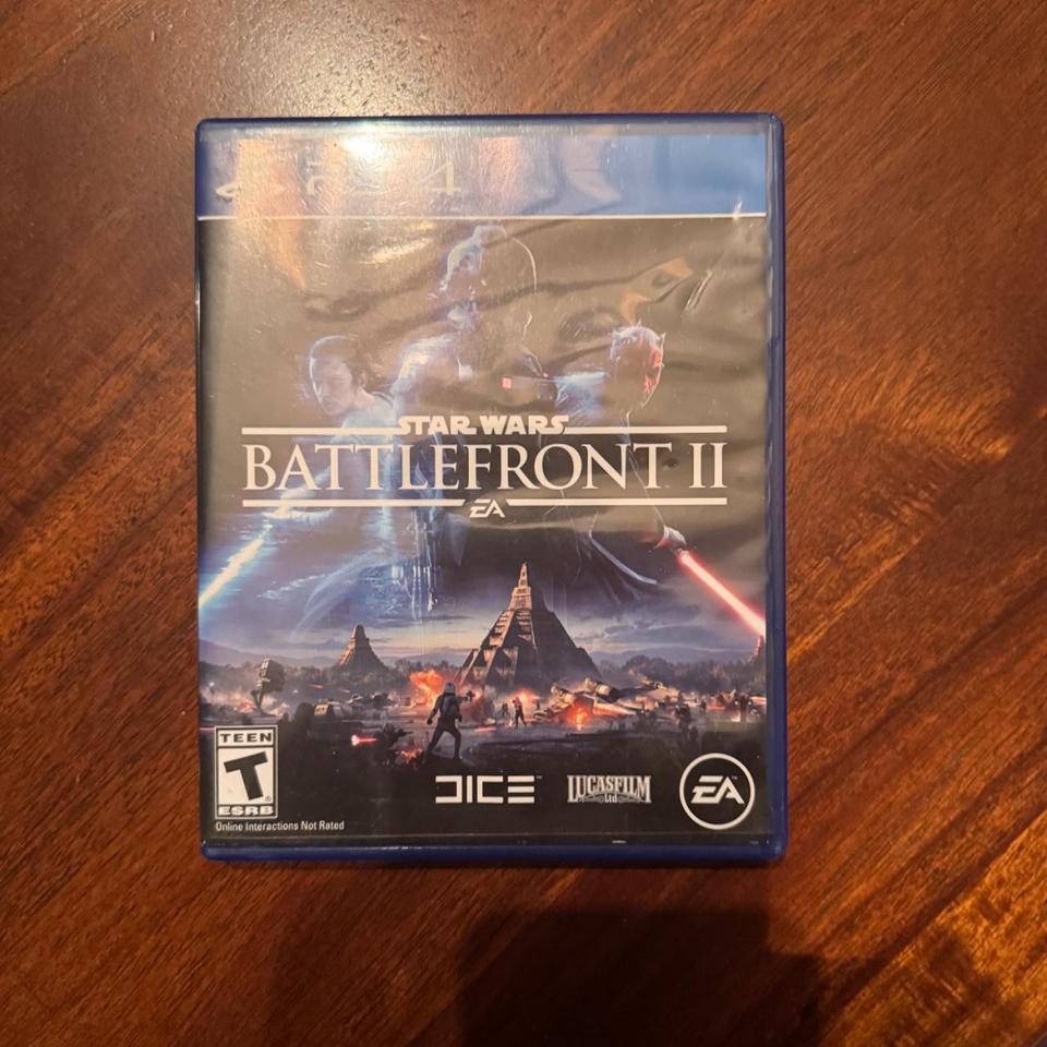 Four Ps4 Games With 2 2