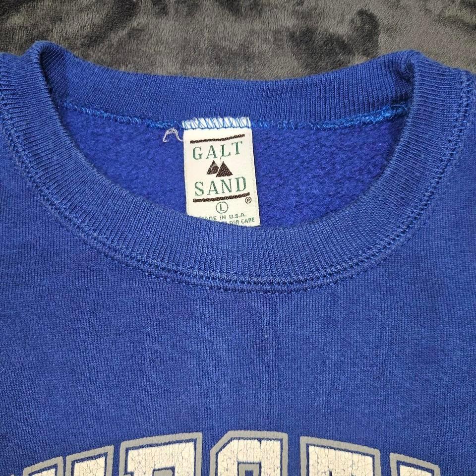 Vintage Galt Sand Connecticut Crewneck 5c04 3