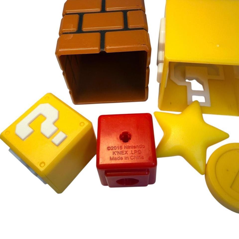 Nintendo Super Mario Bros Toy 6c56 5