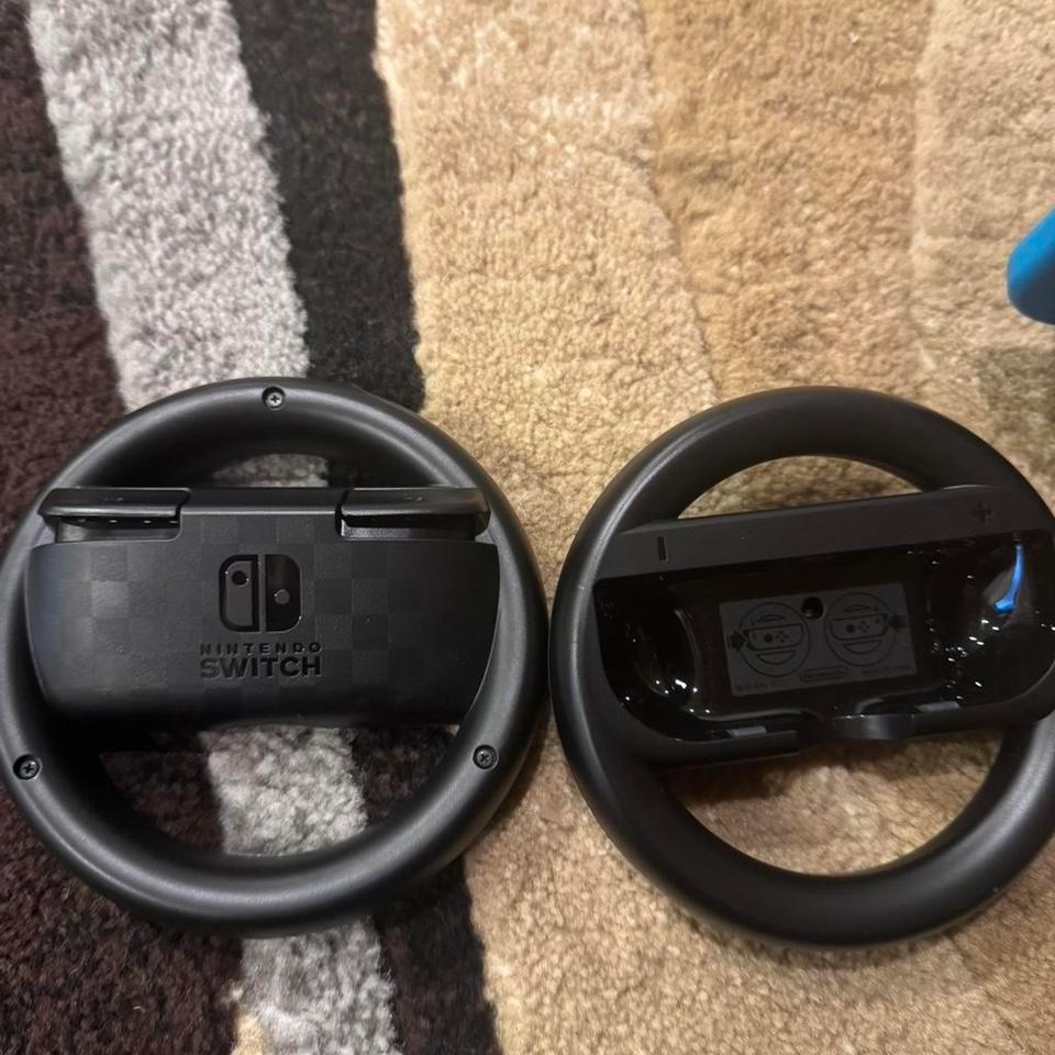 Mario Cart Wheels For Nintendo 44a0
