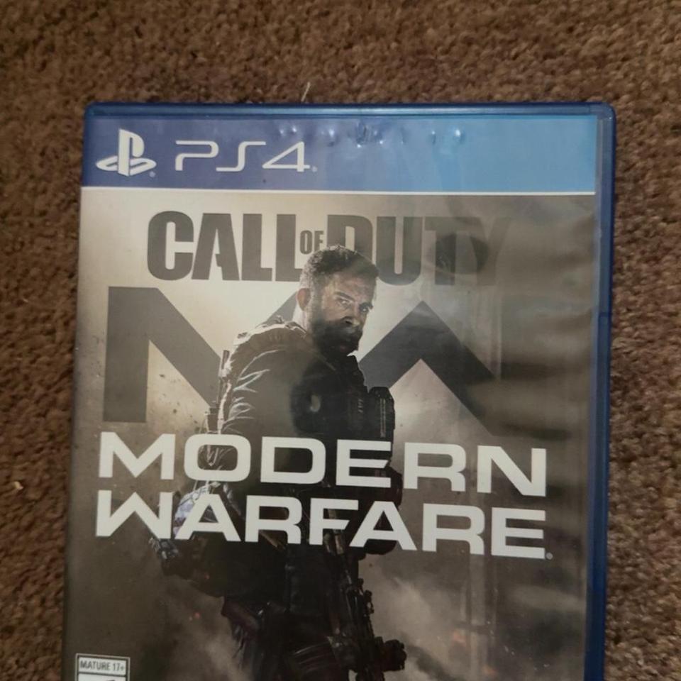 Call Of Duty Modern Warfare 3319