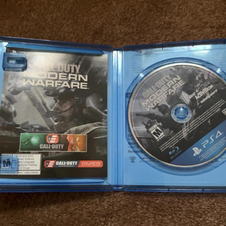 Call Of Duty Modern Warfare 3319 3