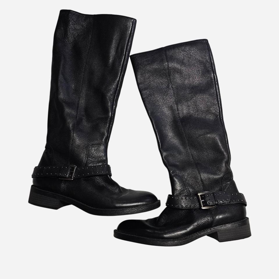 Enzo Angiolini Size 9 Black E7a4